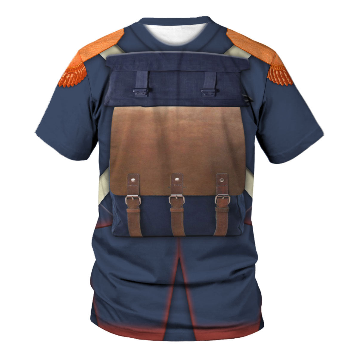 French Imperial Guard Grenadier Costume Cosplay Hoodie Tracksuiit Sweatpants Cosplaytracksuit - Image 4