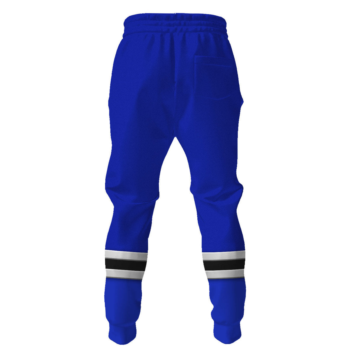 S.P.D Blue Ranger Hoodies  Sweatpants  Tracksuit - Image 5