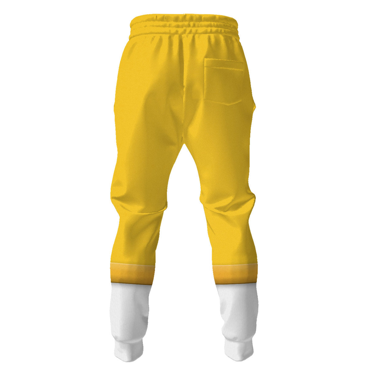 Lightspeed Yellow Ranger Hoodies  Sweatpants  Tracksuit - Image 5