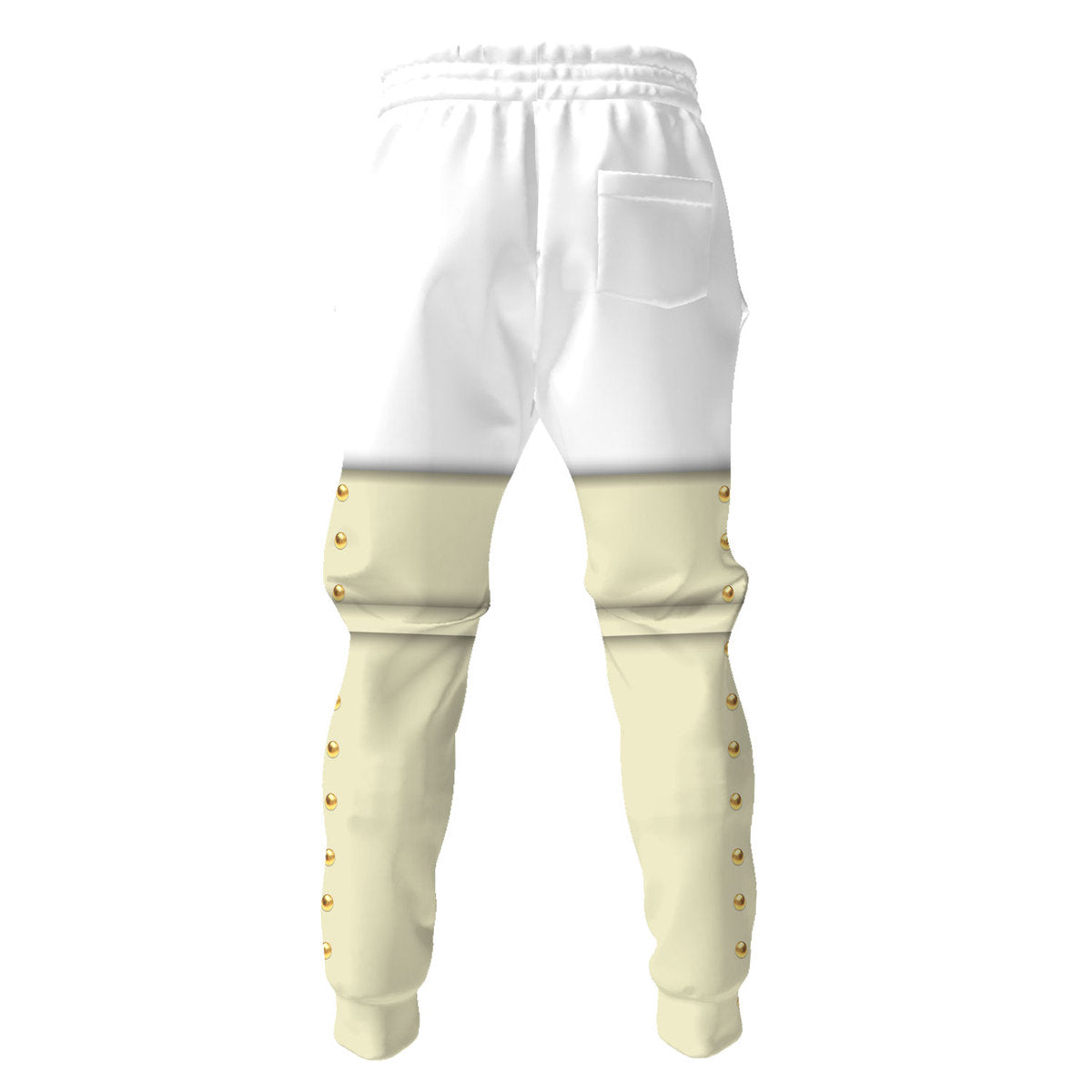 French Imperial Guard Grenadier Costume Cosplay Hoodie Tracksuiit Sweatpants Cosplaytracksuit - Image 5