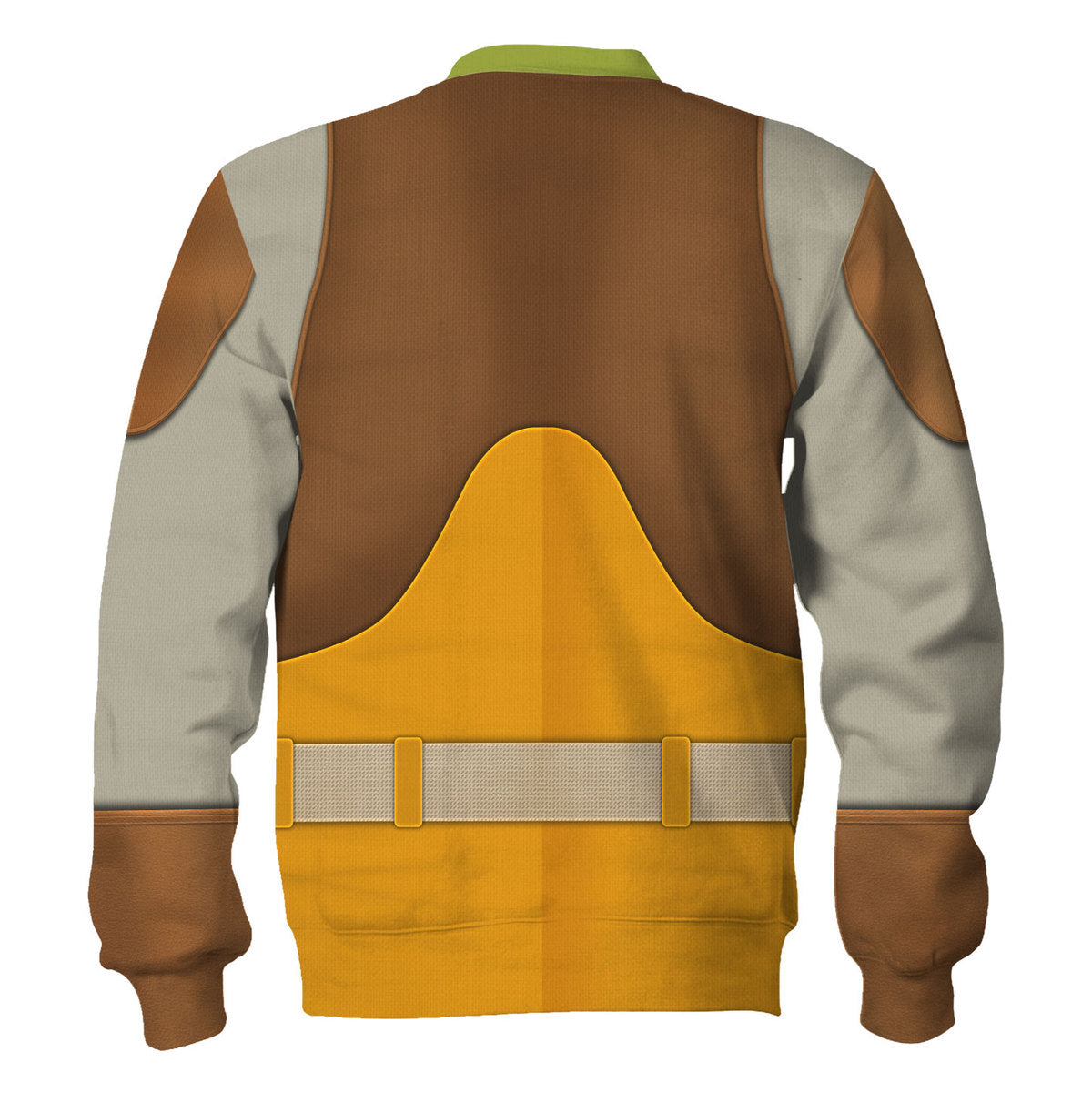 Hera Syndulla Costume Cosplay Hoodie  Sweatpants - Image 3