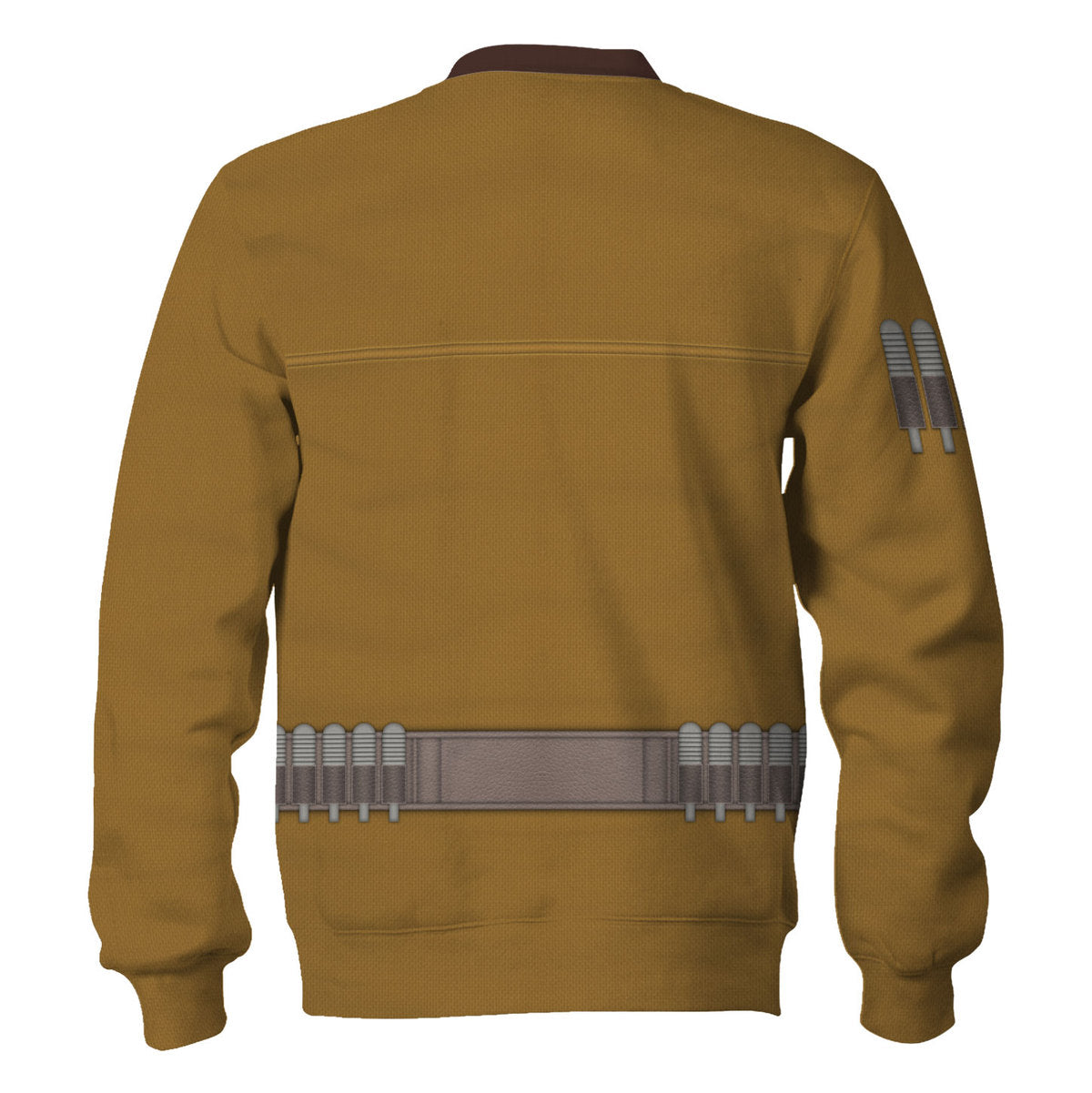 Rose Tico Costume Cosplay Hoodie Cosplay Tracksuit  Sweatpants  - Image 3
