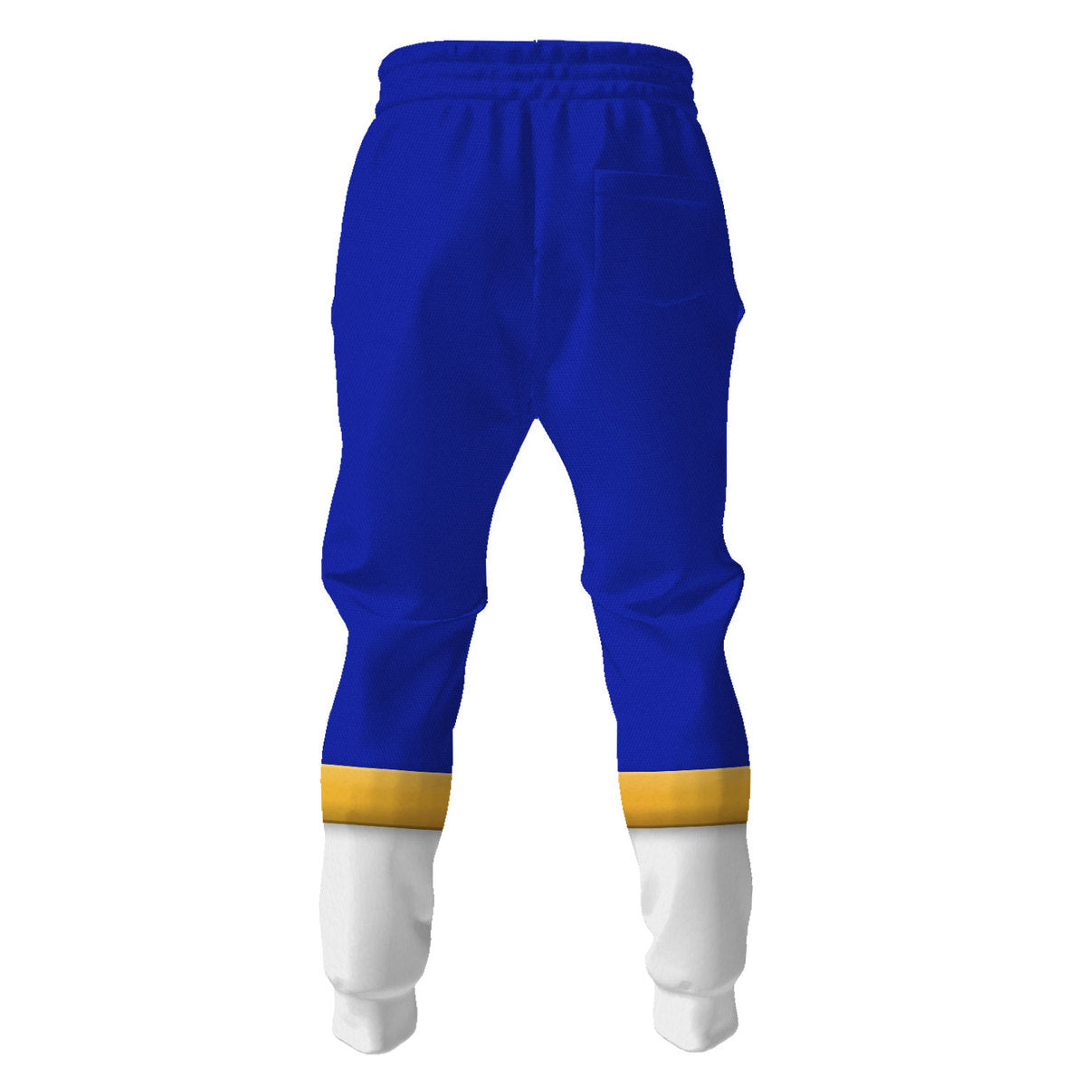 Lightspeed Blue Ranger Hoodies  Sweatpants  Tracksuit - Image 5