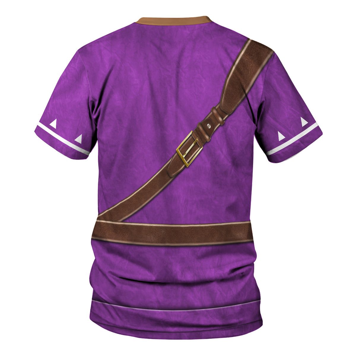 Purple Link Attire Unisex Cosplay Hoodie Tracksuiit Sweatpants Cosplaycosplay - Image 4