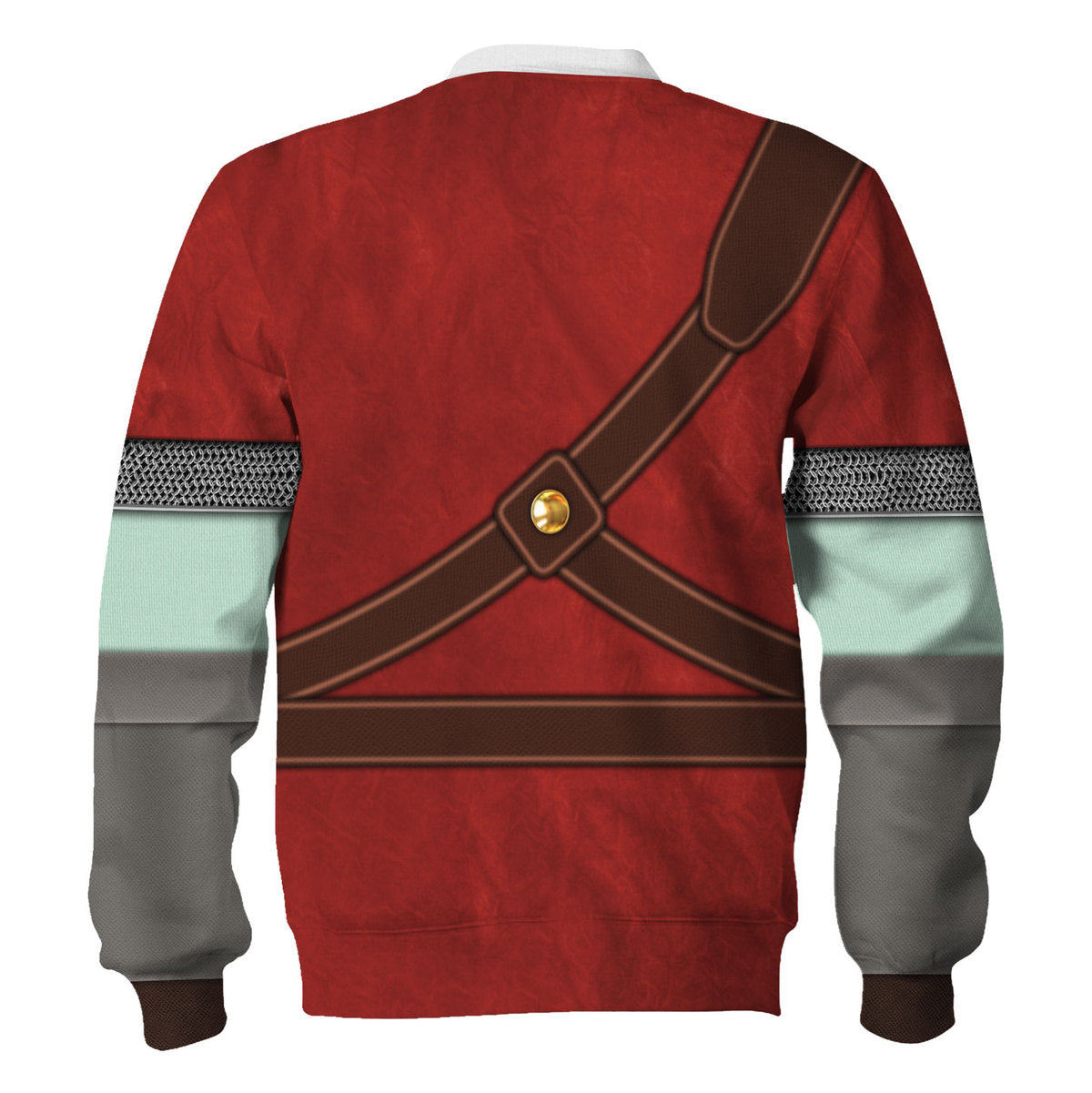 Knights Of Skyloft Red Unisex Cosplay Hoodie Tracksuiit Sweatpants Cosplaycosplay - Image 3