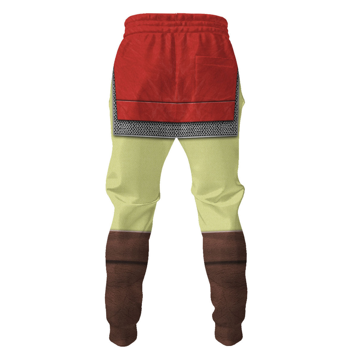 Knights Of Skyloft Red Unisex Cosplay Hoodie Tracksuiit Sweatpants Cosplaycosplay - Image 5