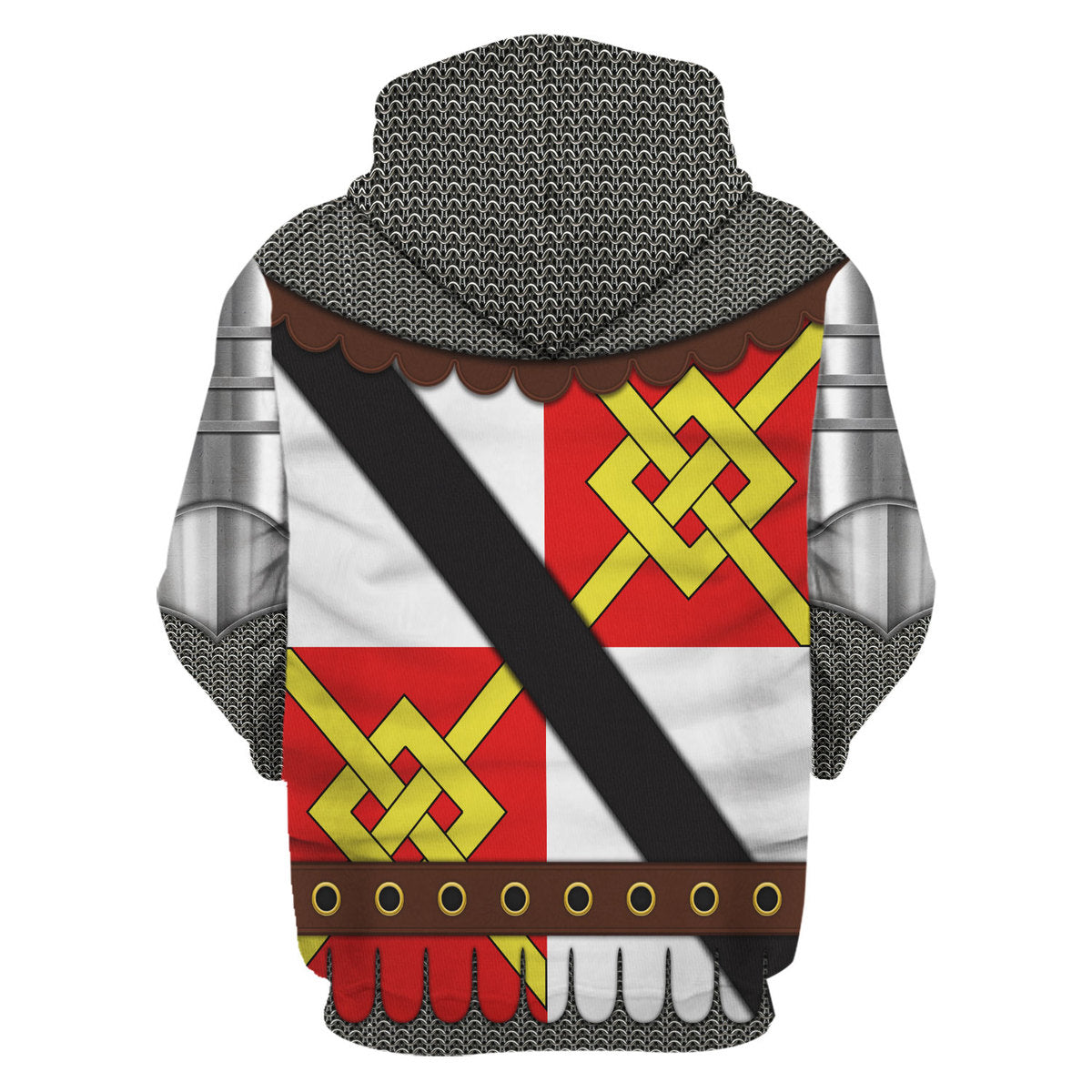 Henry Le Despenser Costume Cosplay Hoodie Tracksuiit Sweatpants Cosplaytracksuit - Image 3
