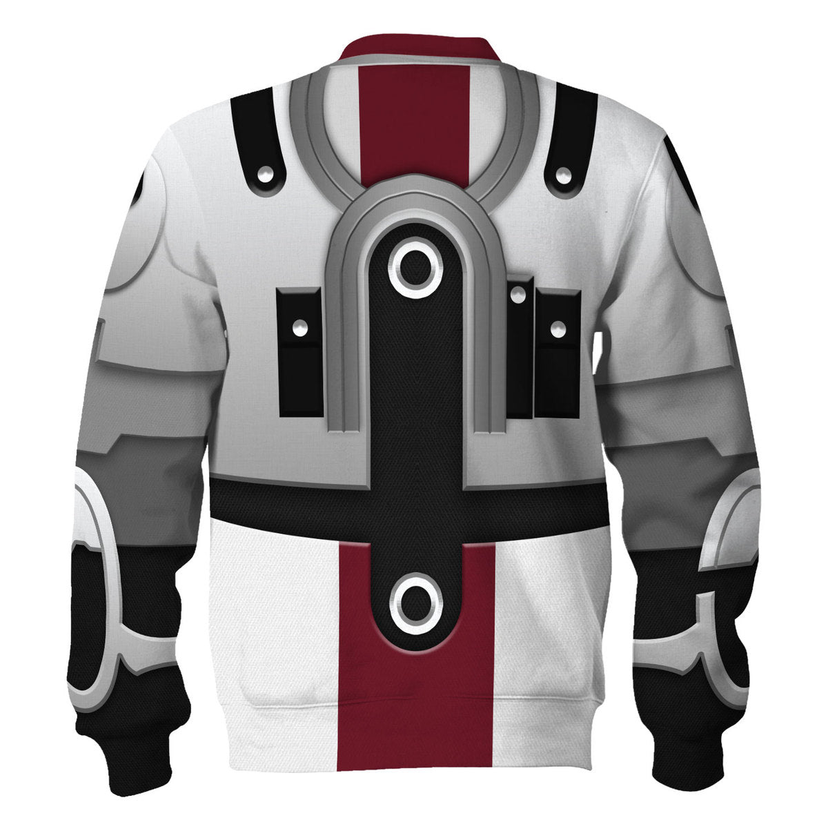 Mordin Solus Hoodie Tracksuiit Sweatpants Cosplayoutfit Costume  - Image 3