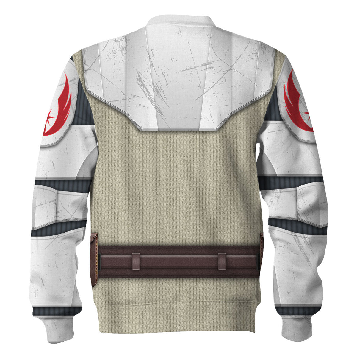 General Kenobi Costume Hoodie Tracksuiit Sweatpants Cosplay - Image 3