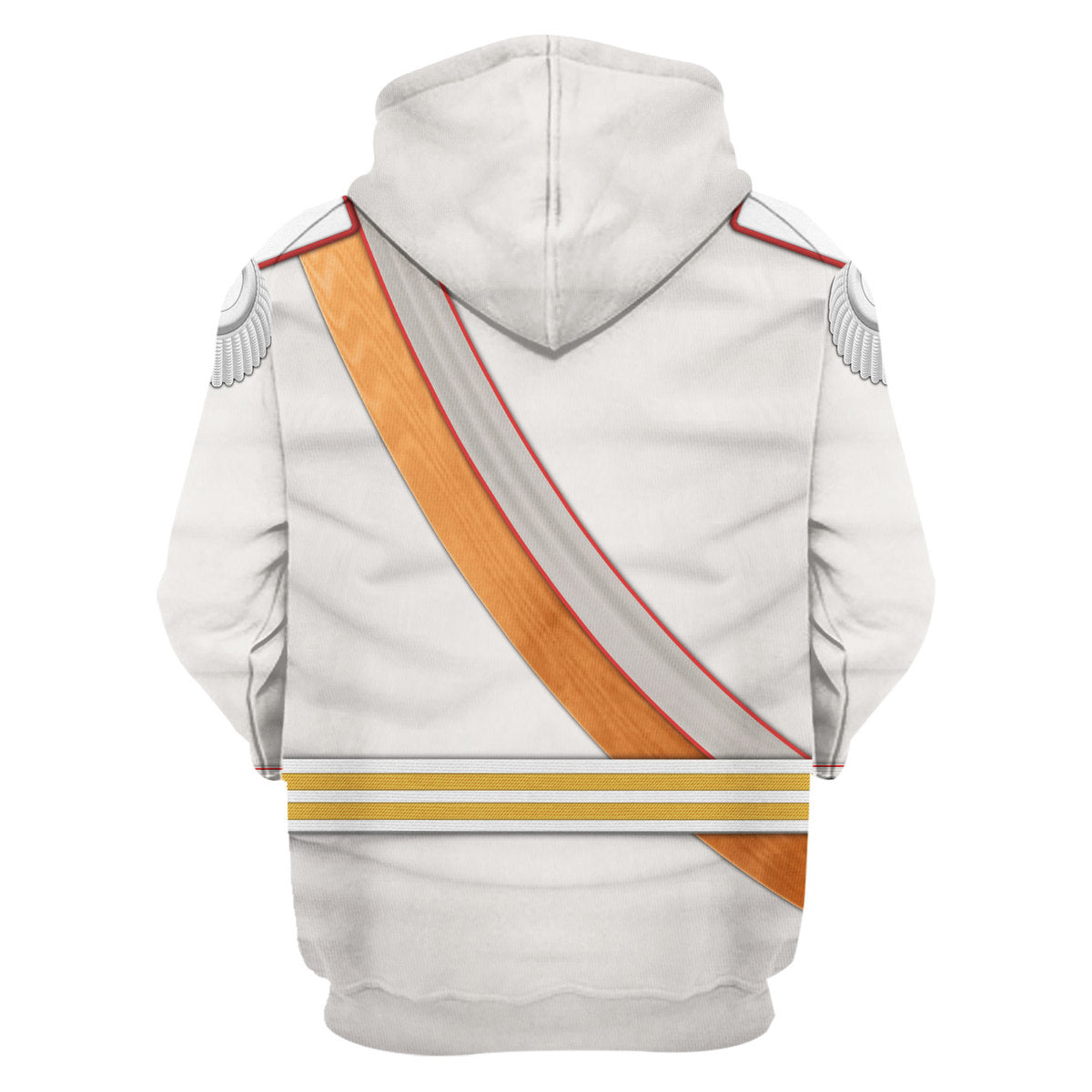 Kaiser Wilhelm Ii 1910 Uniform Costume Hoodie Tracksuiit Sweatpants Cosplaytracksuit  - Image 3