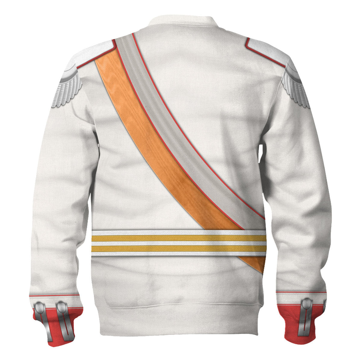 Kaiser Wilhelm Ii 1910 Uniform Costume Hoodie Tracksuiit Sweatpants Cosplaytracksuit  - Image 4