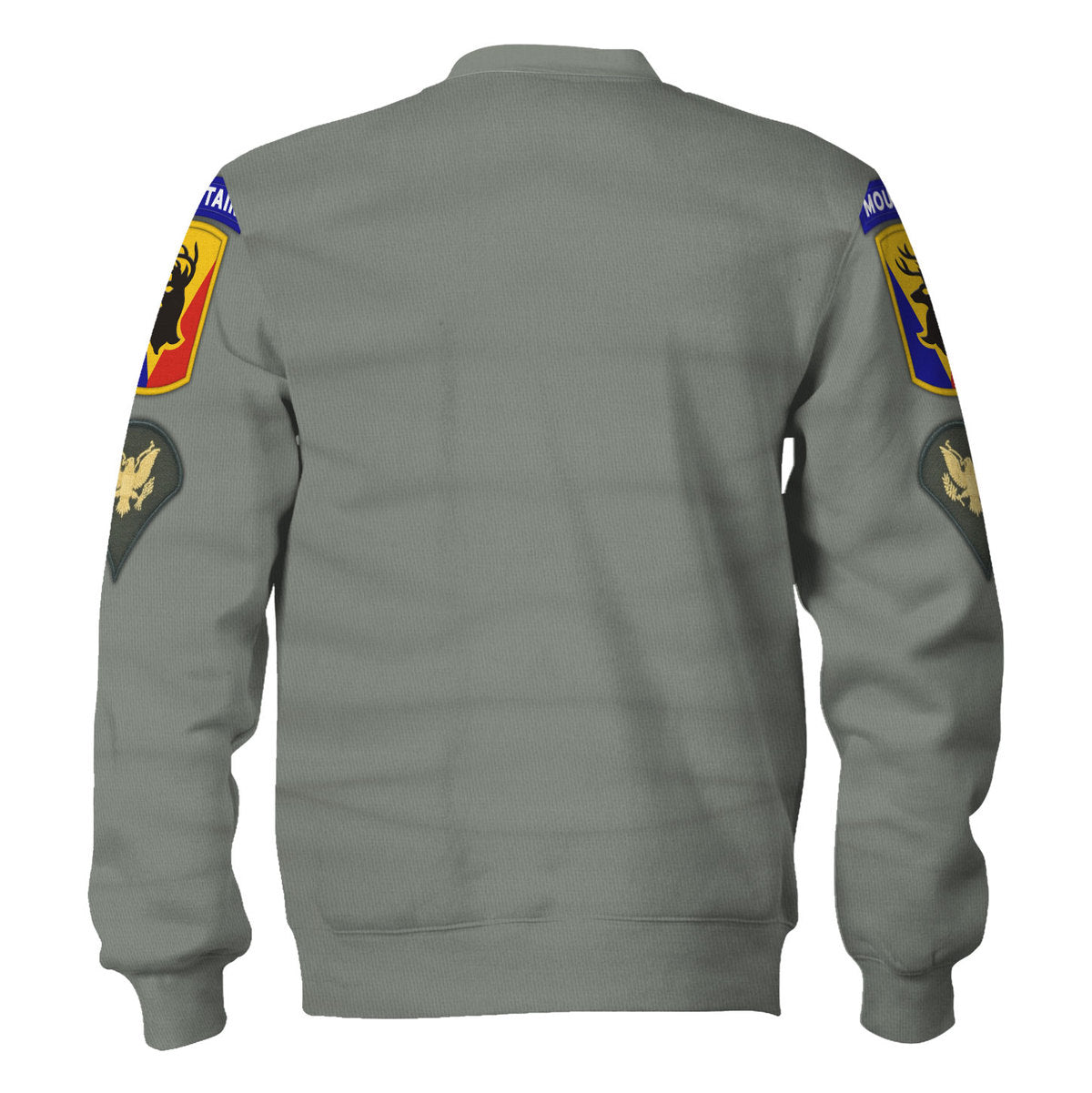 Military Costume Hoodie Tracksuiit Sweatpants Cosplaytracksuit - Image 3