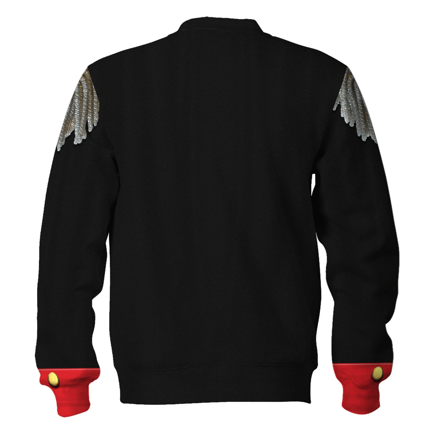 Prussian General Gebhard Leberecht Costume Hoodie Tracksuiit Sweatpants Cosplaytracksuit  - Image 3