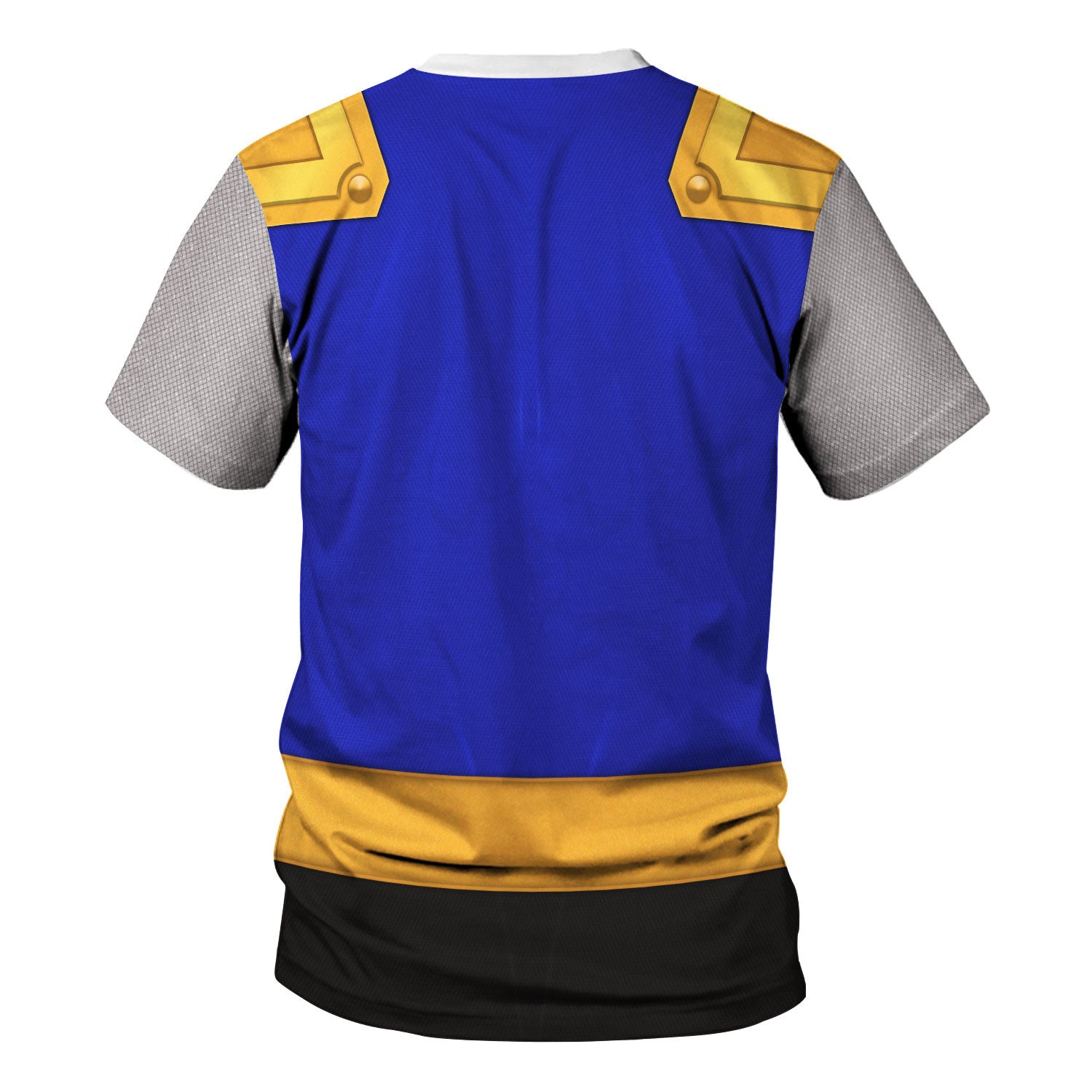 Power Rangers Ninja Storm Navy Thunder Ranger Hoodies   Tracksuit  - Image 4