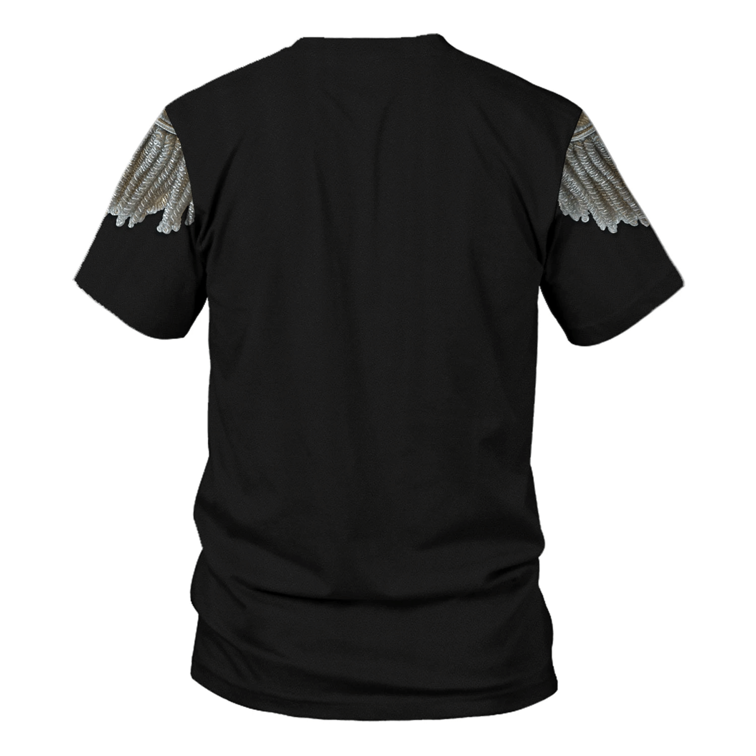 Prussian General Gebhard Leberecht Costume Hoodie Tracksuiit Sweatpants Cosplaytracksuit  - Image 4