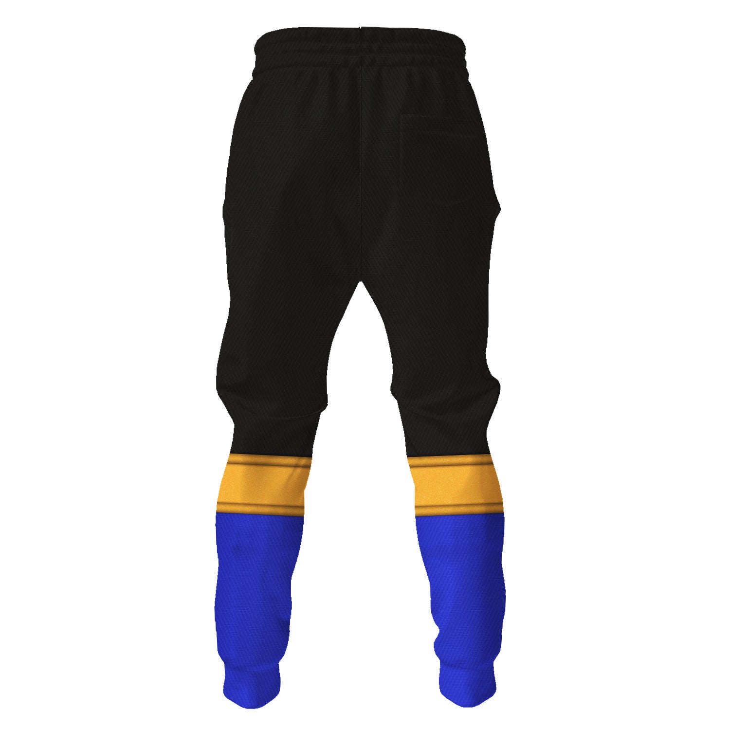 Power Rangers Ninja Storm Navy Thunder Ranger Hoodies   Tracksuit  - Image 5