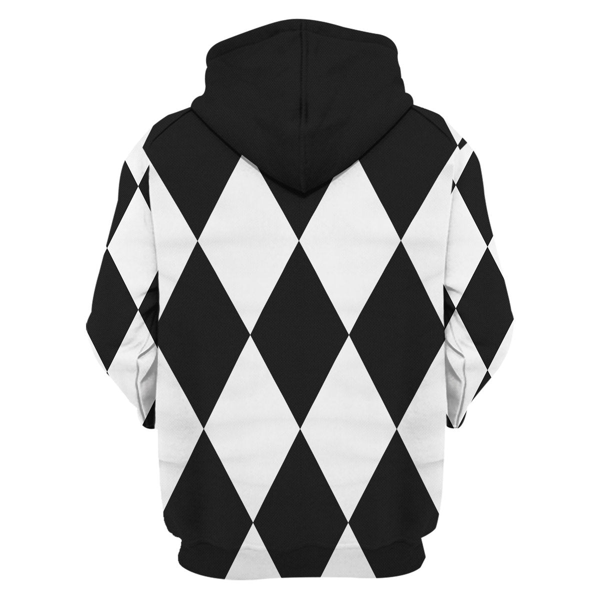 Freddie Mercury Ver 1 Costume Hoodie Tracksuiit Sweatpants Cosplaytracksuit  - Image 3