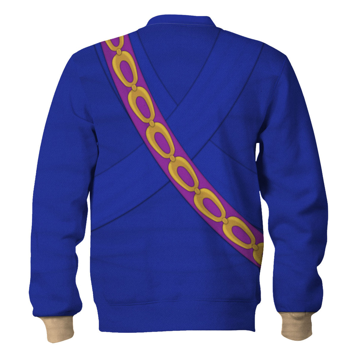 Prince Love Symbol Suit All-Over Print Unisex Pullover Hoodie, Sweatshirt, T-Shirt, And Swatpants  - Image 3
