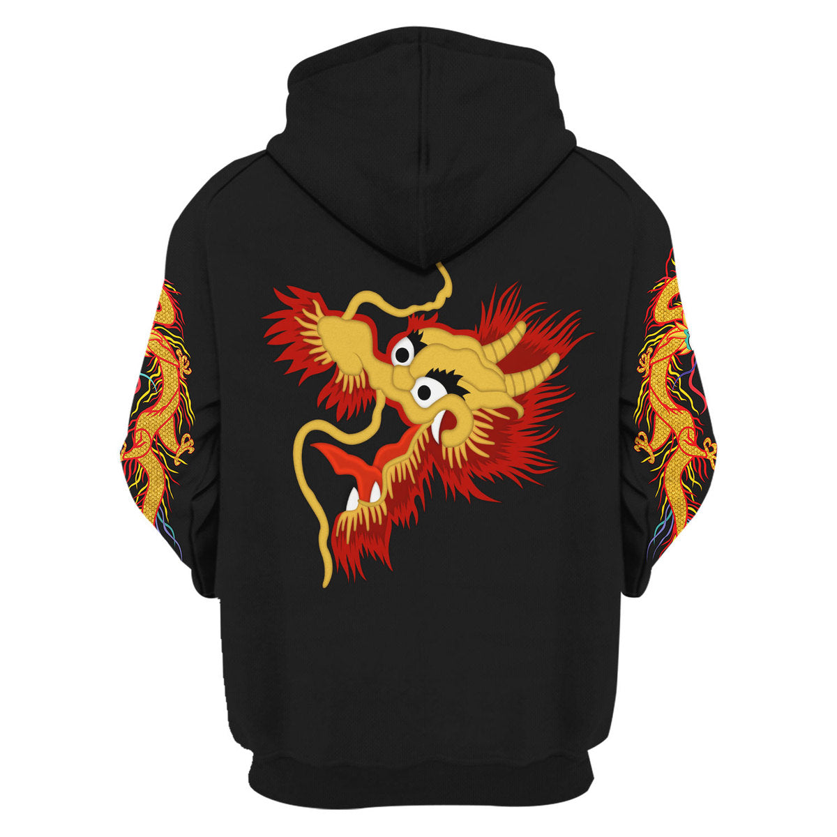 Jimmy Page Dragon Suit Costume Hoodie Tracksuiit Sweatpants Cosplaytracksuit  - Image 3