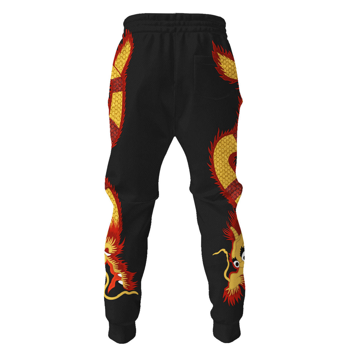 Jimmy Page Dragon Suit Costume Hoodie Tracksuiit Sweatpants Cosplaytracksuit  - Image 5