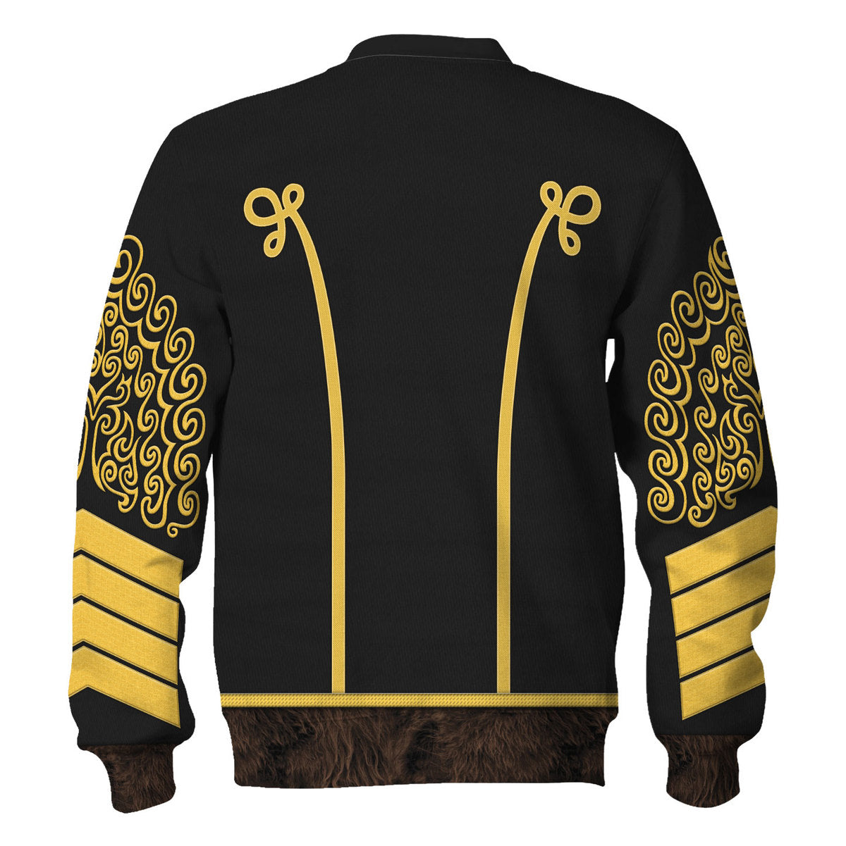 Prince Jimi Of Bohemia Costume Hoodie Tracksuiit Sweatpants Cosplaytracksuit  - Image 4