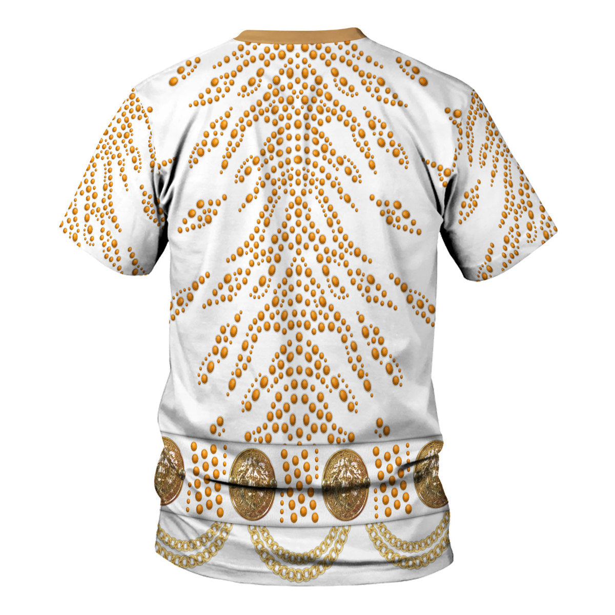 Elvis Topaz Stone Costume Hoodie Tracksuiit Sweatpants Cosplay - Image 4