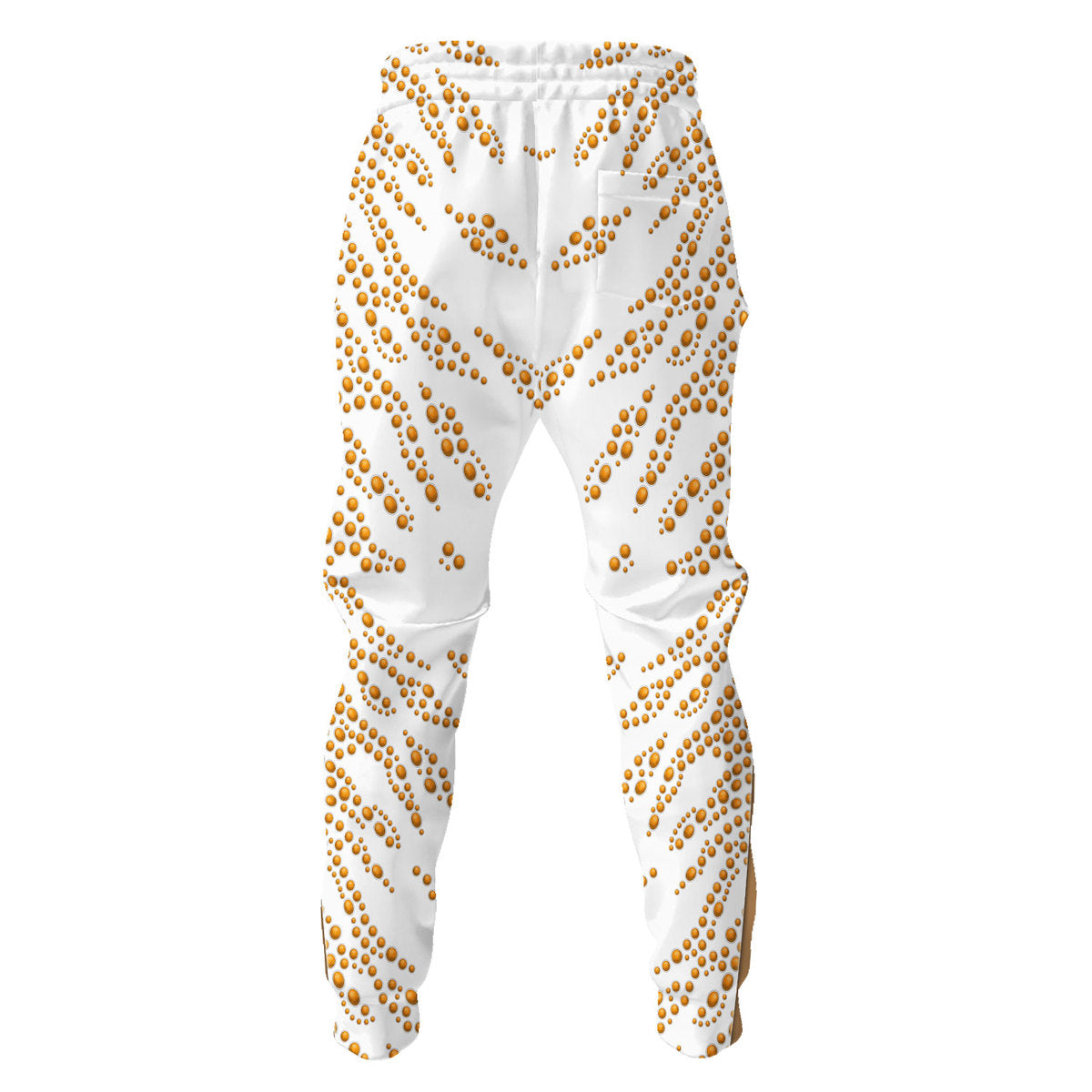 Elvis Topaz Stone Costume Hoodie Tracksuiit Sweatpants Cosplay - Image 5