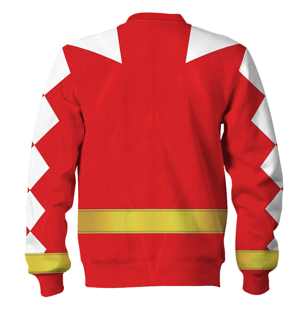 Red Ranger Dino Thunder Hoodies   Sweatpants  - Image 3