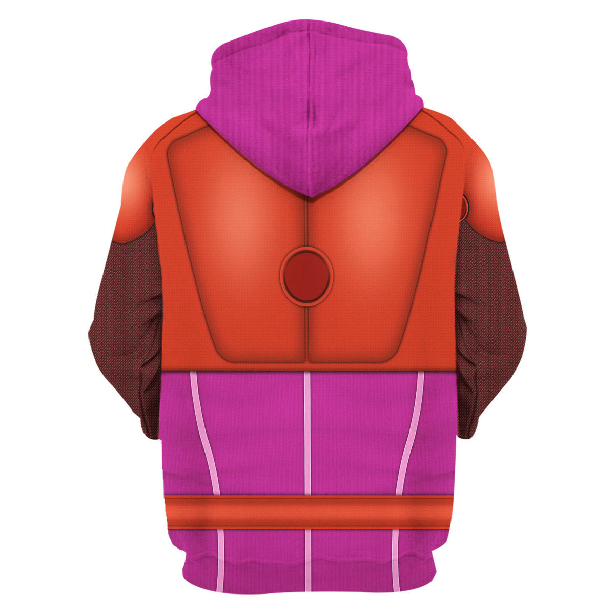 Honey Lemon Super Armor Costume Hoodie Tracksuiit Sweatpants Cosplay - Image 3