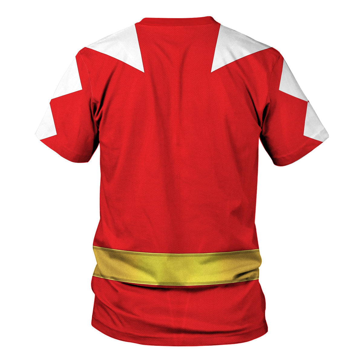 Red Ranger Dino Thunder Hoodies   Sweatpants  - Image 4