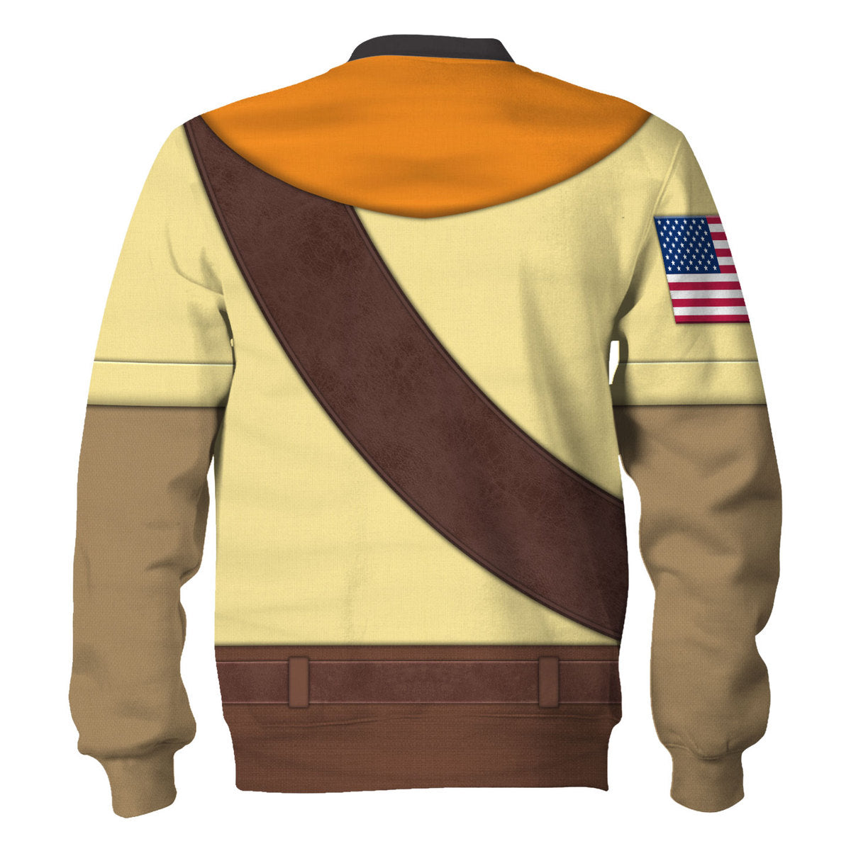 Russell Costume Hoodie Tracksuiit Sweatpants Cosplay - Image 4