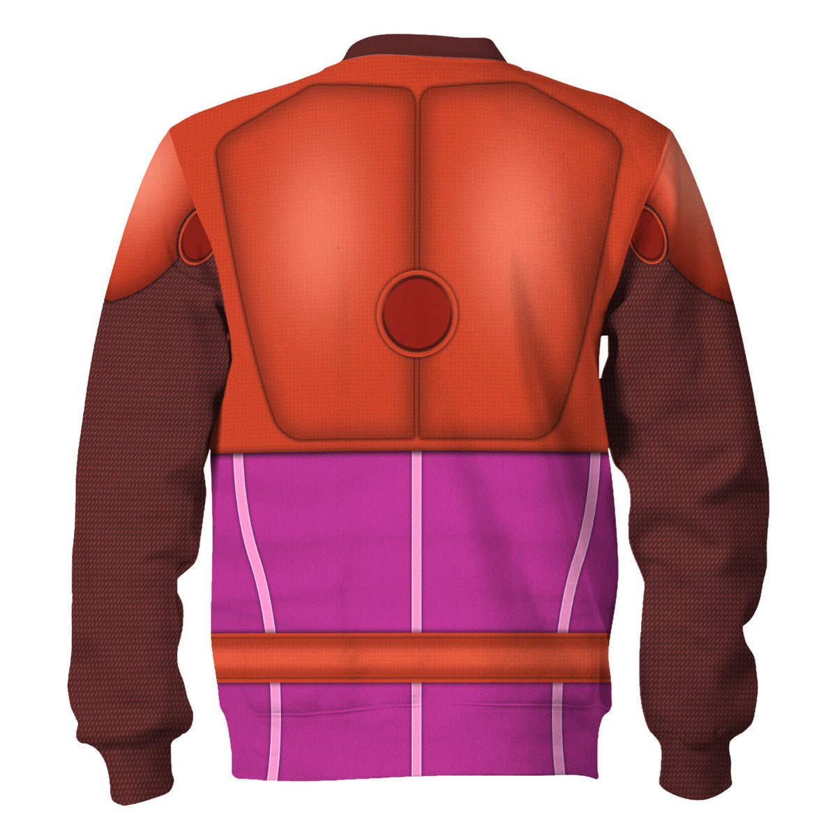 Honey Lemon Super Armor Costume Hoodie Tracksuiit Sweatpants Cosplay - Image 4