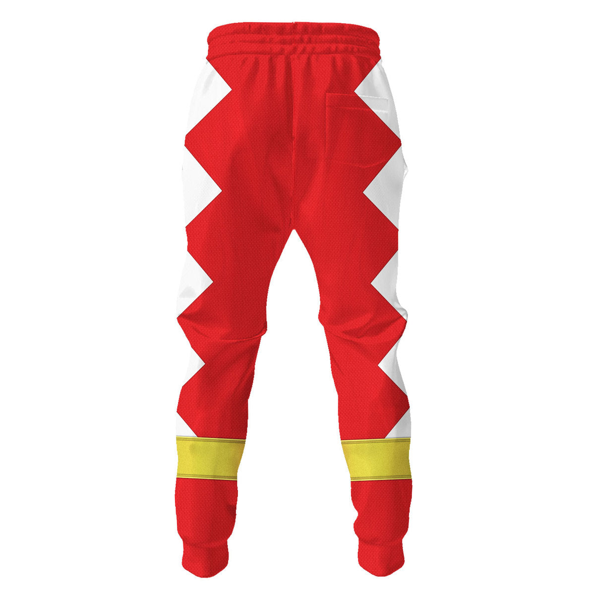 Red Ranger Dino Thunder Hoodies   Sweatpants  - Image 5