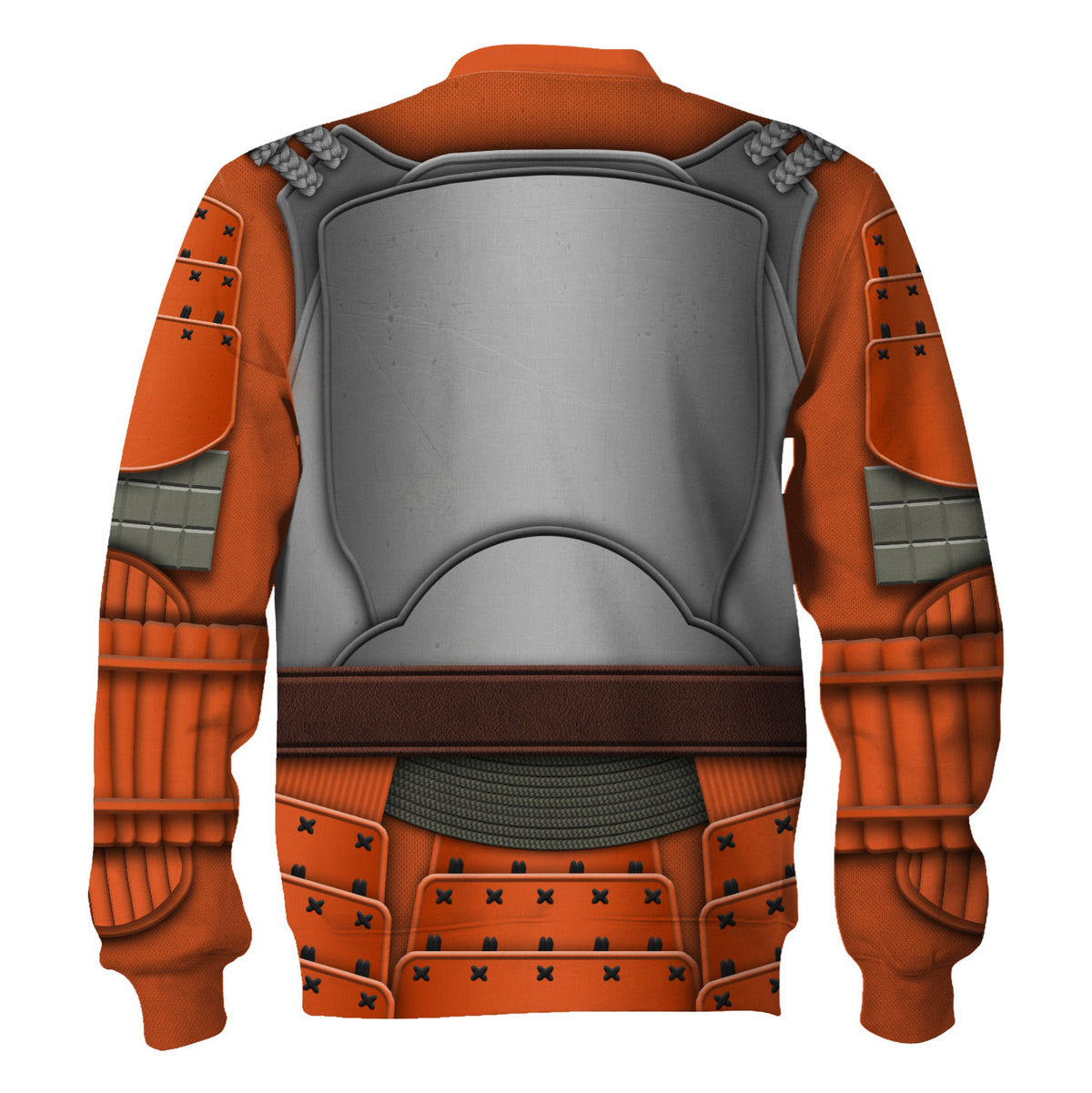 Rebel Pilot Samurai Costume Hoodie Tracksuiit Sweatpants Cosplay - Image 3