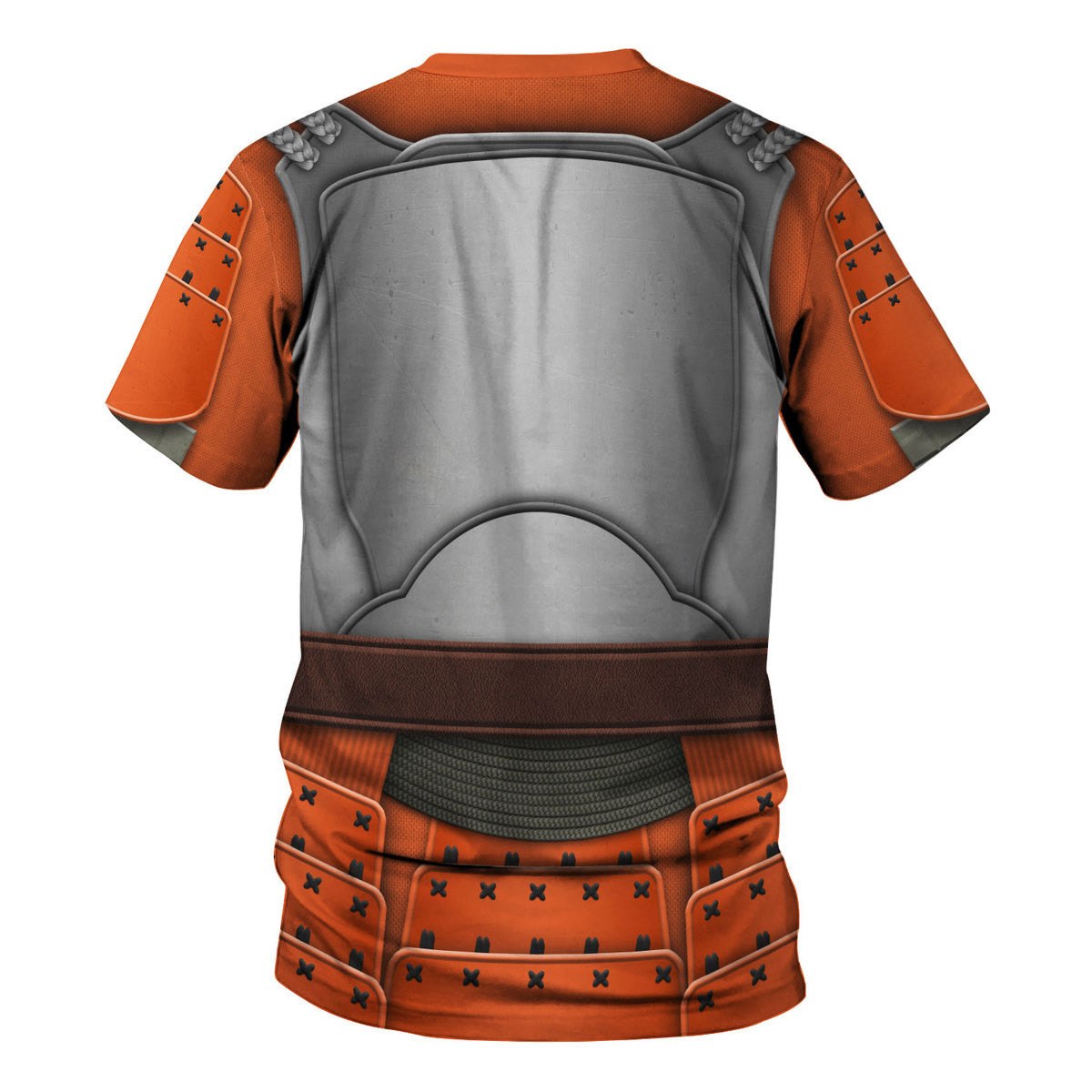 Rebel Pilot Samurai Costume Hoodie Tracksuiit Sweatpants Cosplay - Image 4