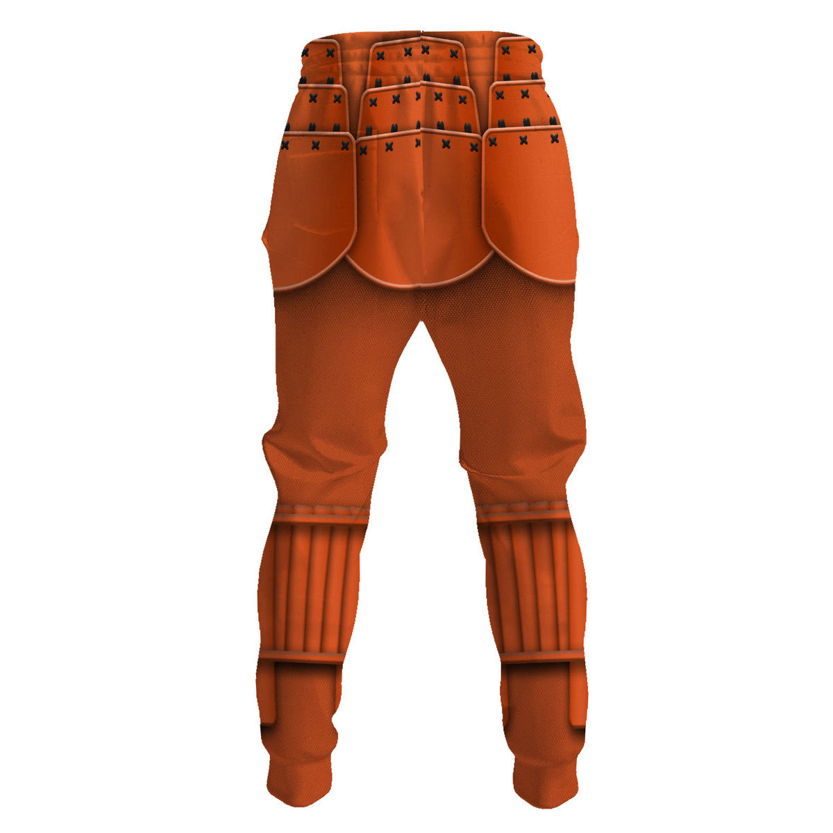 Rebel Pilot Samurai Costume Hoodie Tracksuiit Sweatpants Cosplay - Image 5