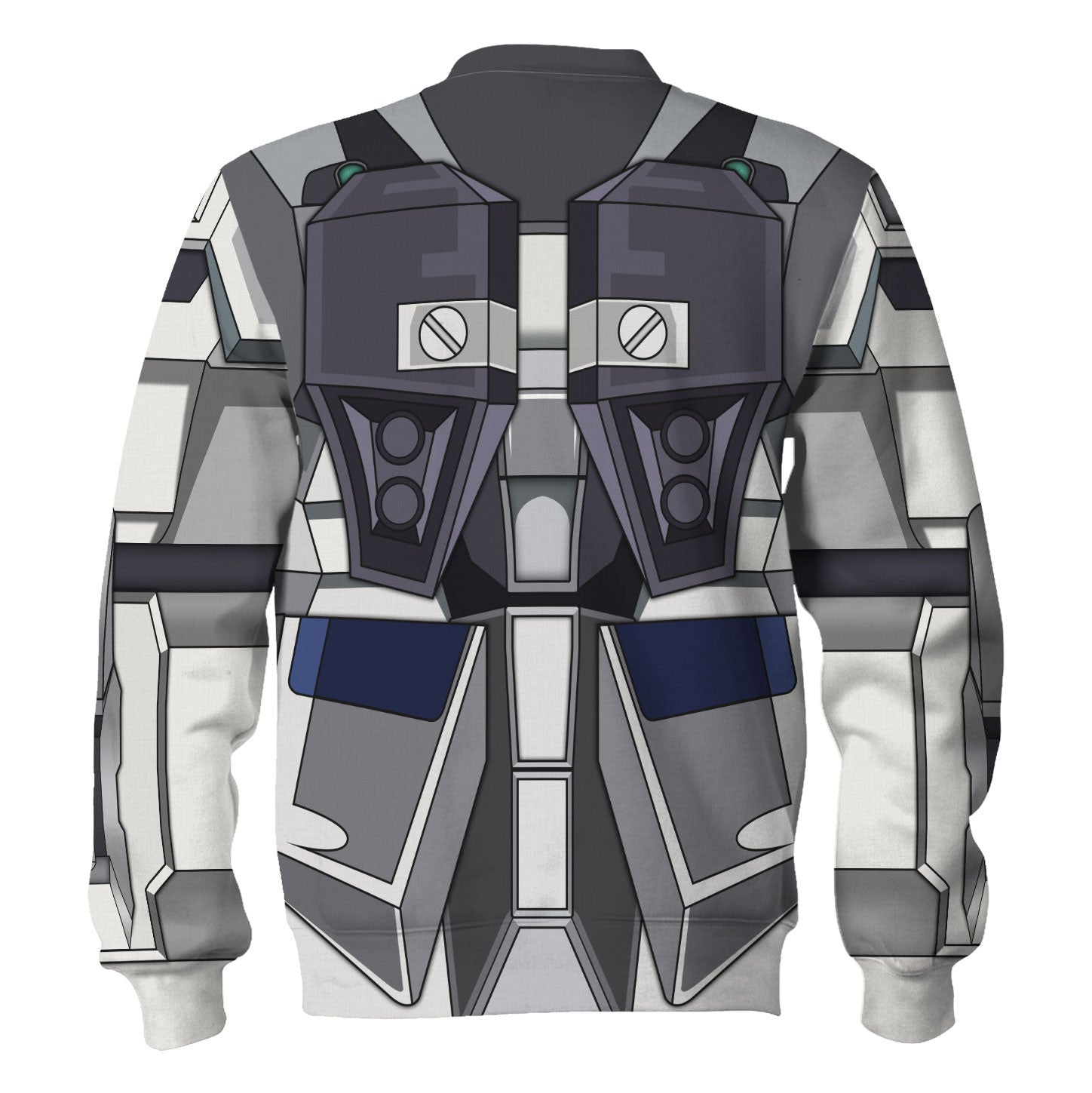 Rx-93 Gundam Costume All Over Print Tracksuit Hoodie  - Image 3