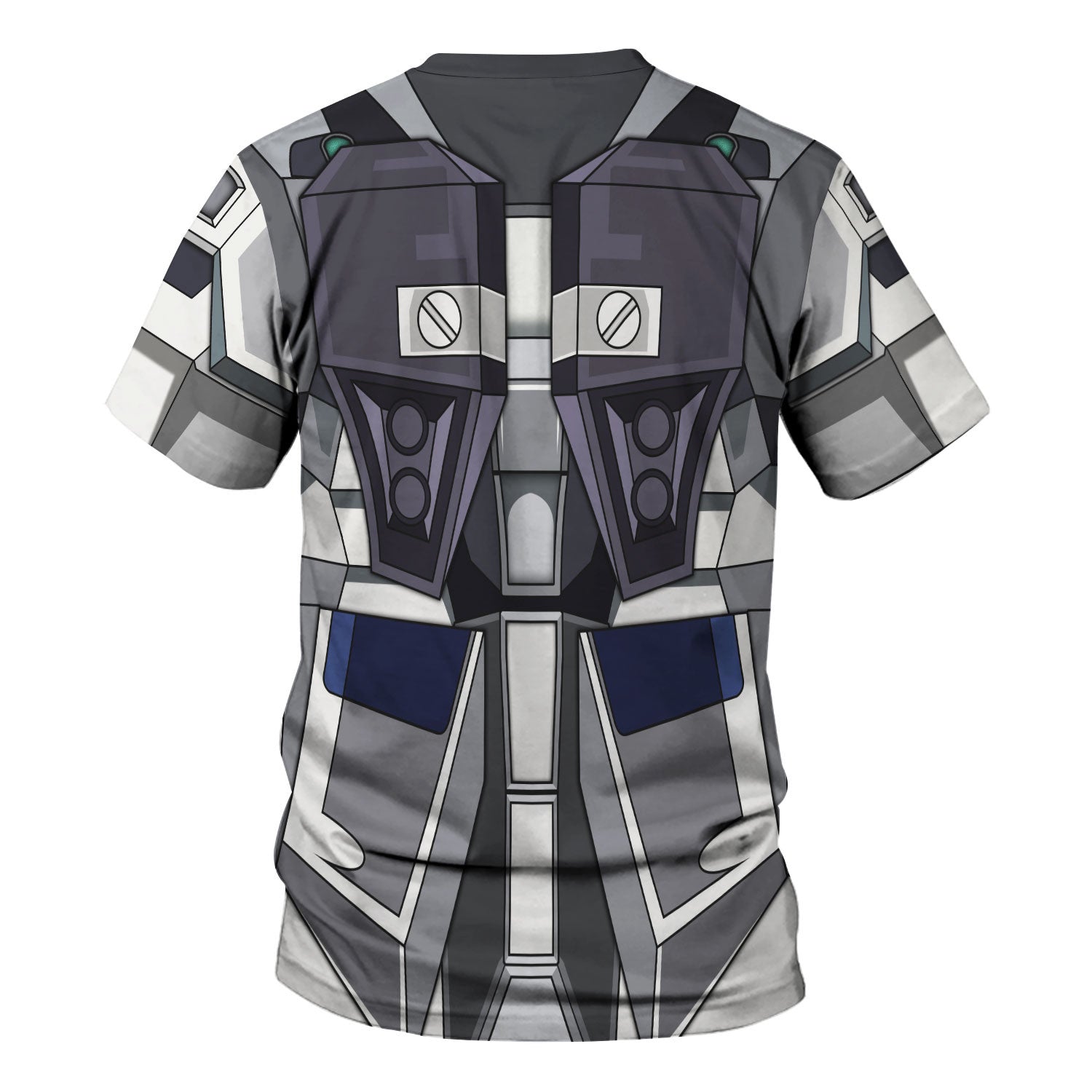 Rx-93 Gundam Costume All Over Print Tracksuit Hoodie  - Image 4