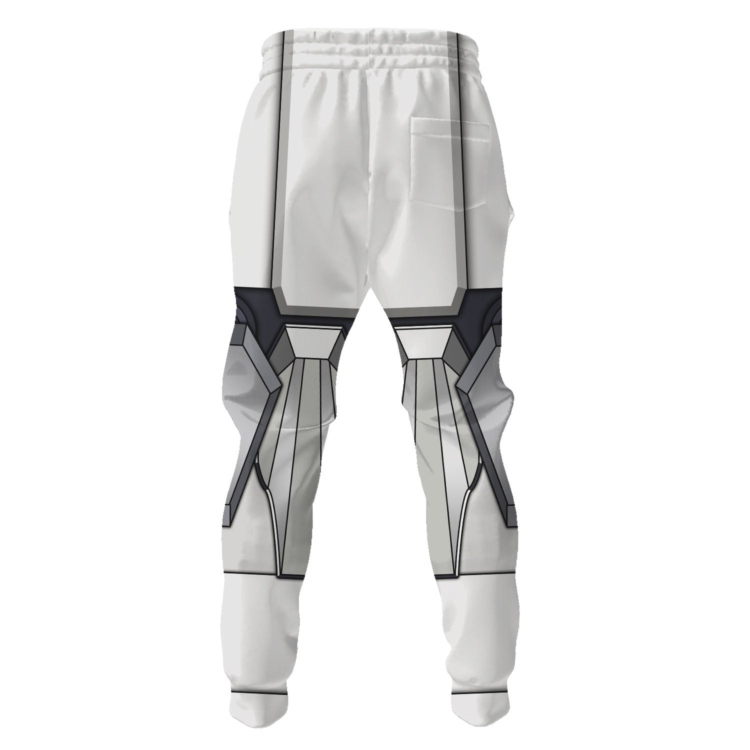 Rx-93 Gundam Costume All Over Print Tracksuit Hoodie  - Image 5