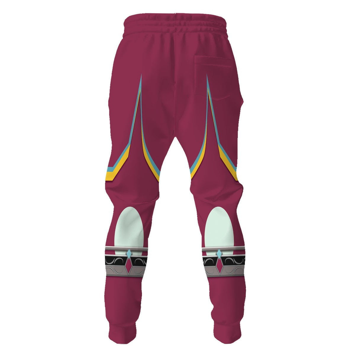 Prince Sidon Zelda Unisex Hoodie Tracksuiit Sweatpants Cosplaycosplay  - Image 5