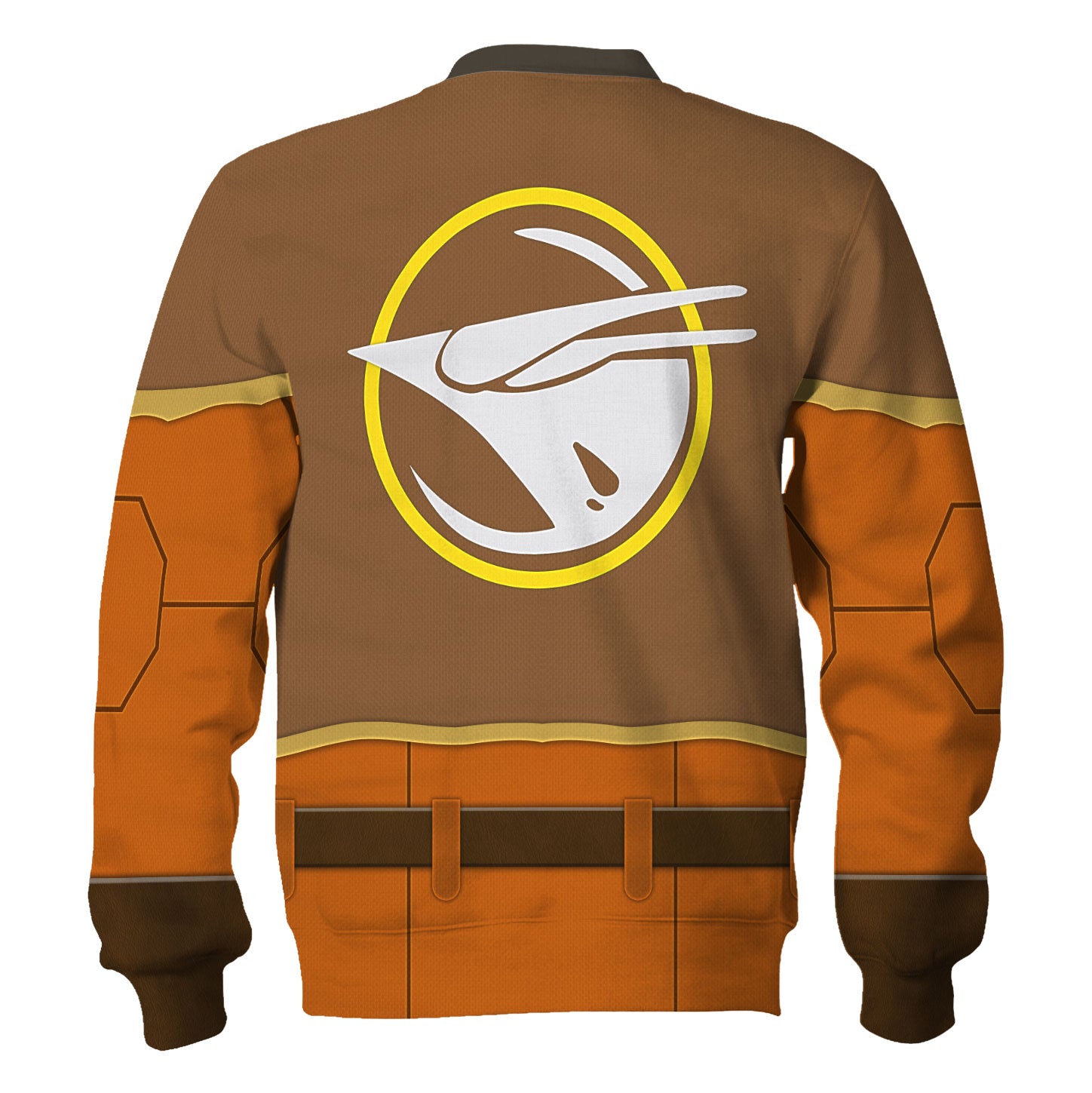 Ezra Bridgers Costume Hoodie Tracksuiit Sweatpants Cosplay - Image 4