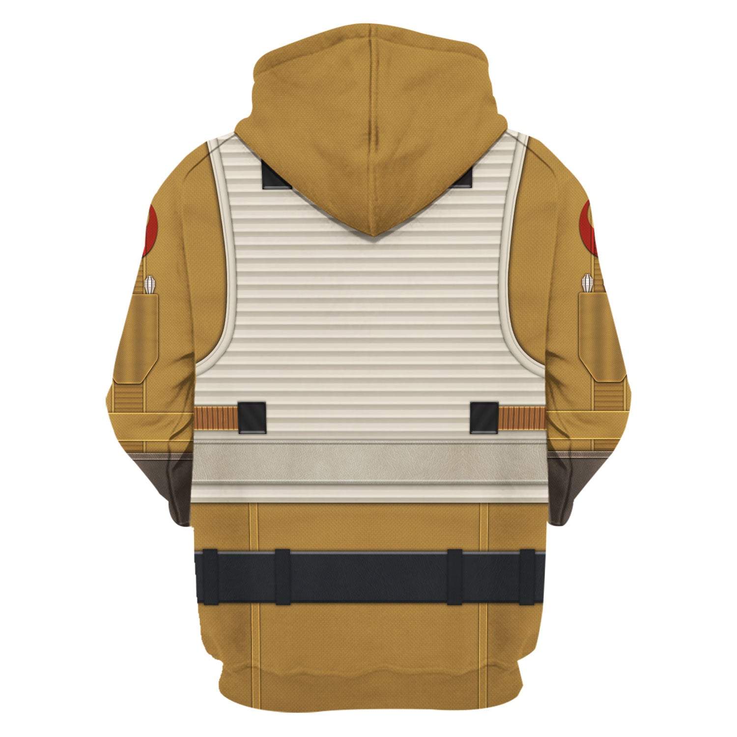 Paige Ticos Pilot Costume Hoodie Tracksuiit Sweatpants Cosplay - Image 3