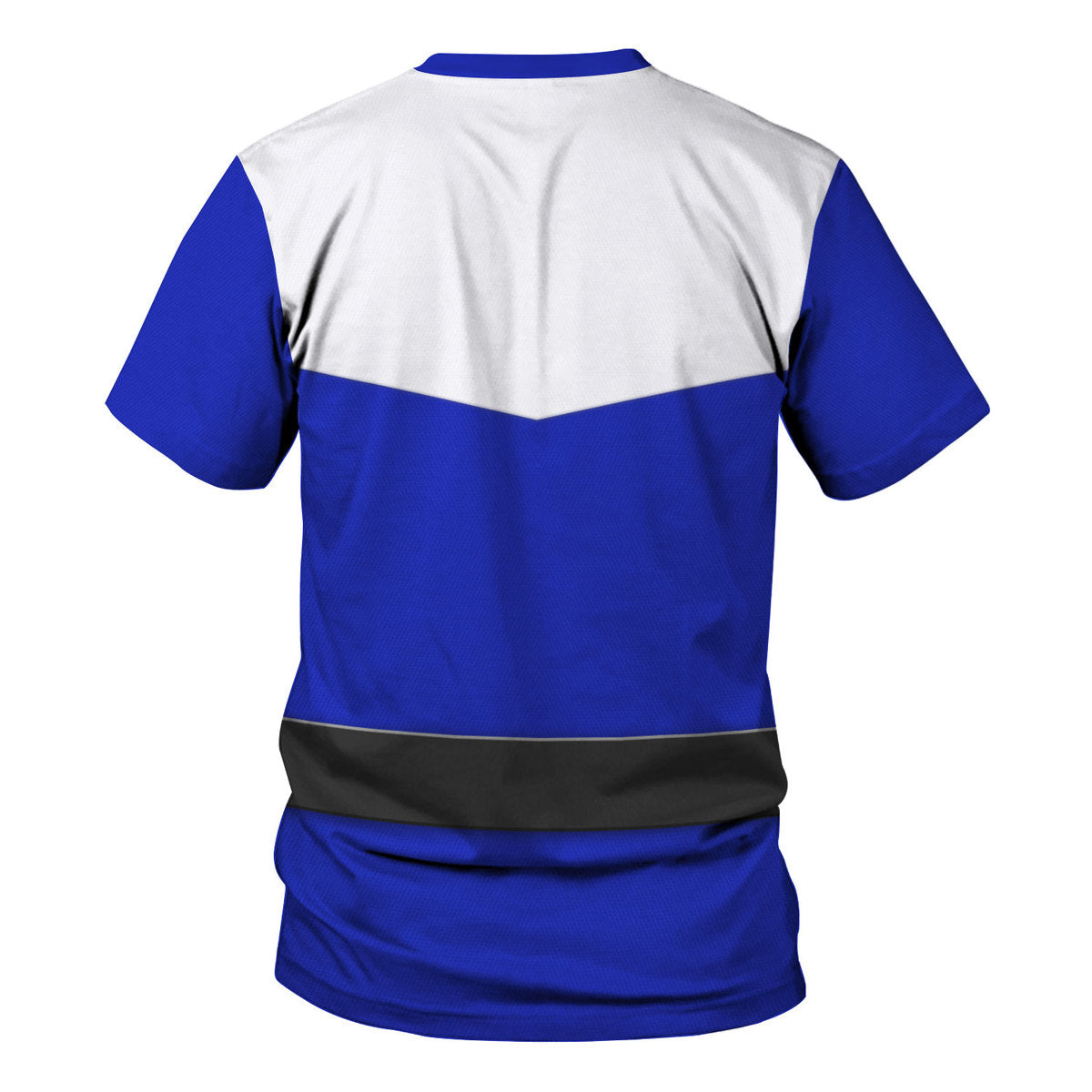Power Rangers Time Force Blue Hoodie Cosplay Tracksuit  Sweatpants  - Image 4