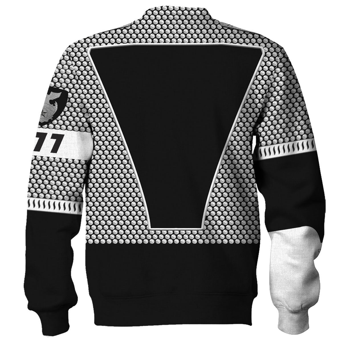 Michael Jackson Costume Hoodie Tracksuiit Sweatpants Cosplaytracksuit  - Image 3