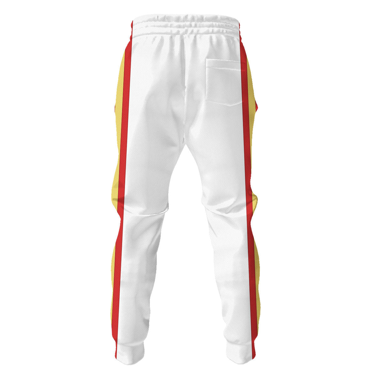 Freddie Mercury Costume Wembley Red Hoodie  Tracksuit  - Image 5
