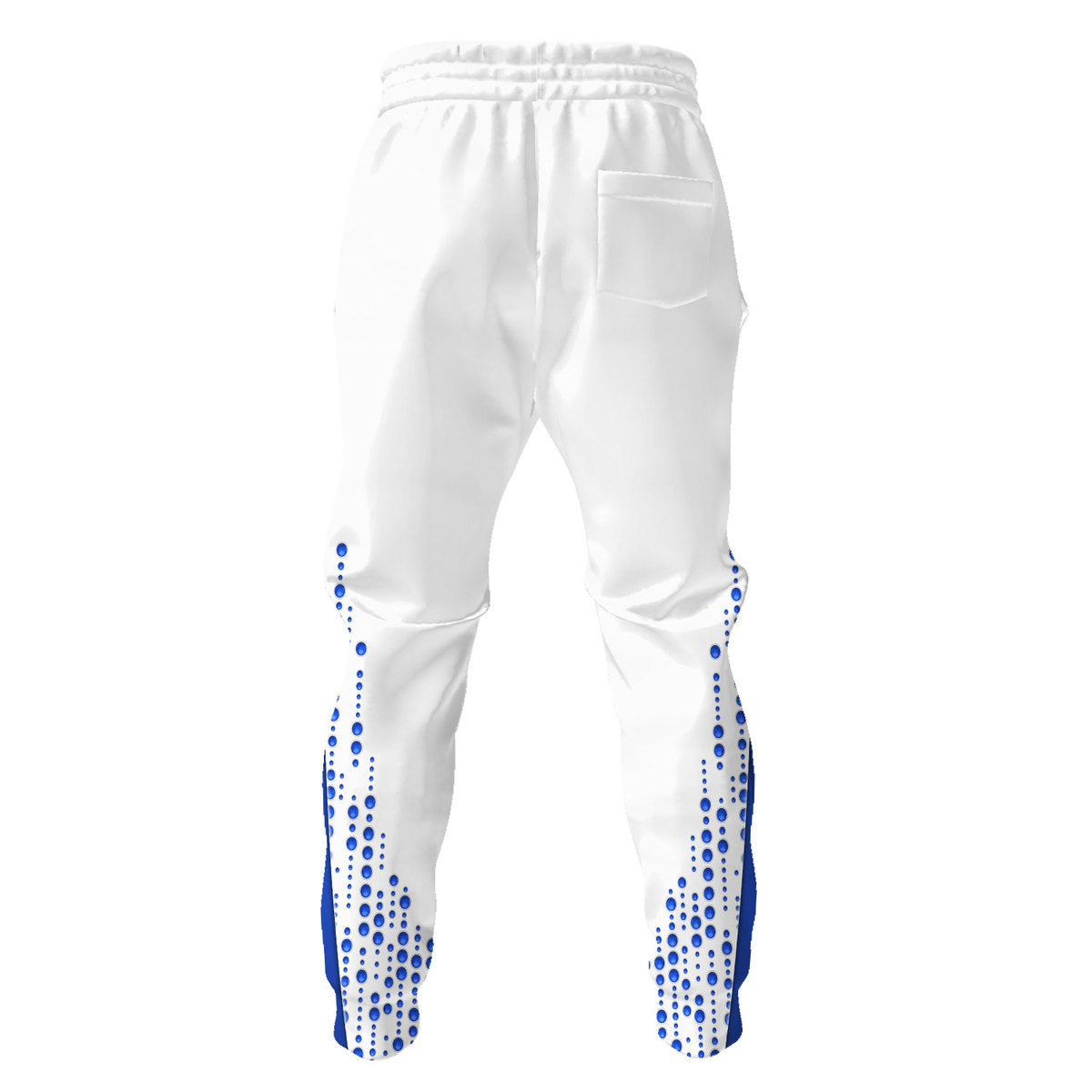 Elvis Raindrop Costume Hoodie Tracksuiit Sweatpants Cosplay - Image 5