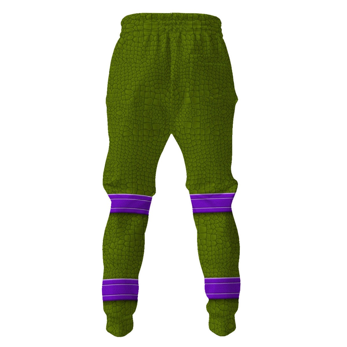 Donatello Tmnt Costume Hoodie Tracksuiit Sweatpants Cosplay - Image 5