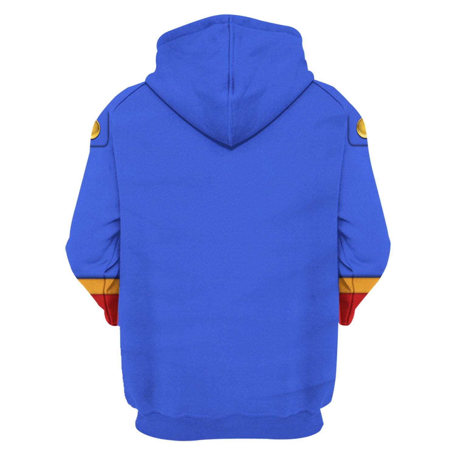 Don Karnage (Talespin) Hoodie Tracksuiit Sweatpants Cosplaycosplay  - Image 3