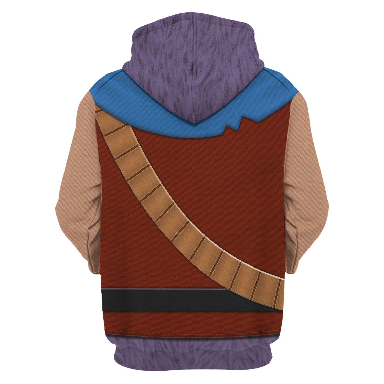 Dumptruck Hoodie Tracksuiit Sweatpants Cosplaycosplay  - Image 3