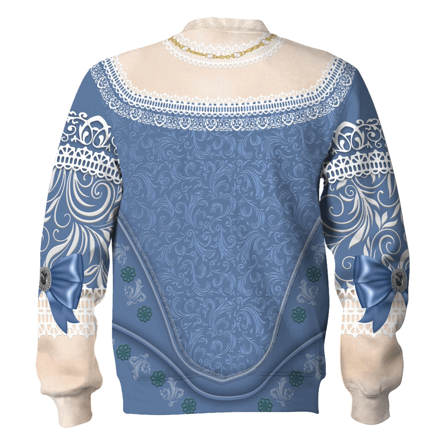 Marie Antoinette Queen Of France Costume Hoodie Tracksuiit Sweatpants Cosplaytracksuit - Image 3